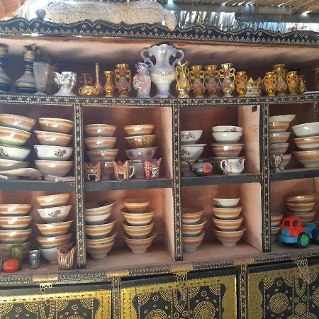 Panorama Camp Bidiya Guest House Al Wasil Bagian luar foto