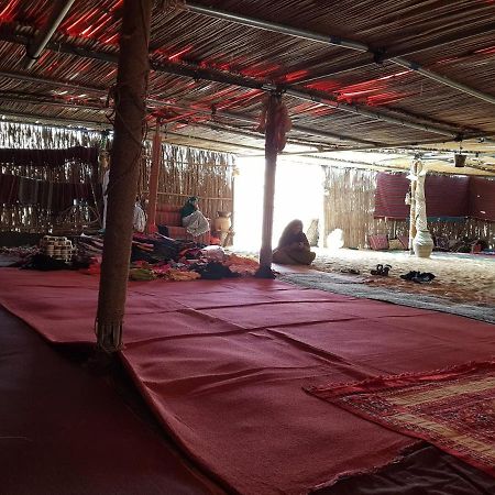 Panorama Camp Bidiya Guest House Al Wasil Bagian luar foto