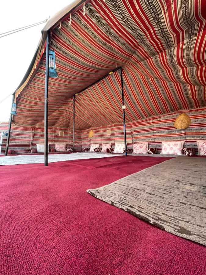 Panorama Camp Bidiya Guest House Al Wasil Bagian luar foto