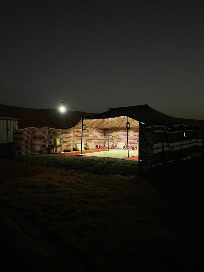 Panorama Camp Bidiya Guest House Al Wasil Bagian luar foto