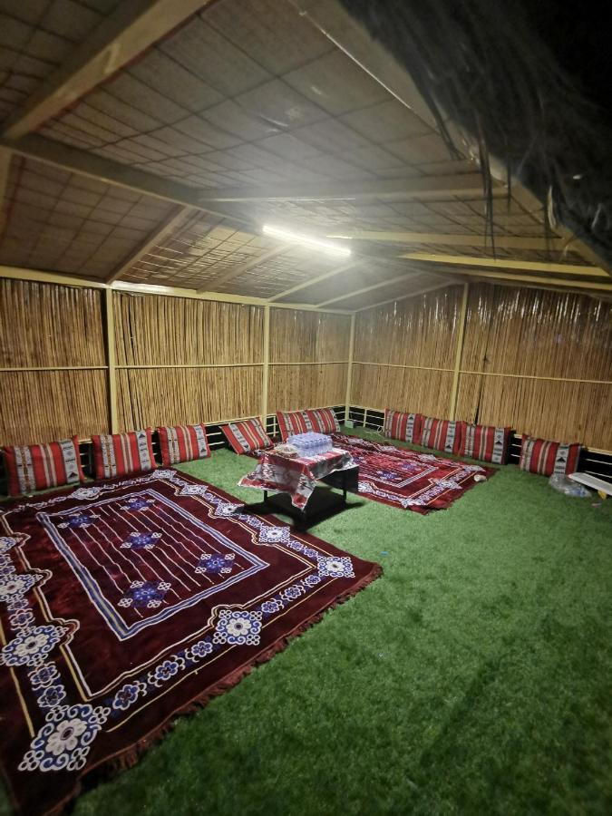 Panorama Camp Bidiya Guest House Al Wasil Bagian luar foto
