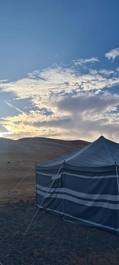 Panorama Camp Bidiya Guest House Al Wasil Bagian luar foto